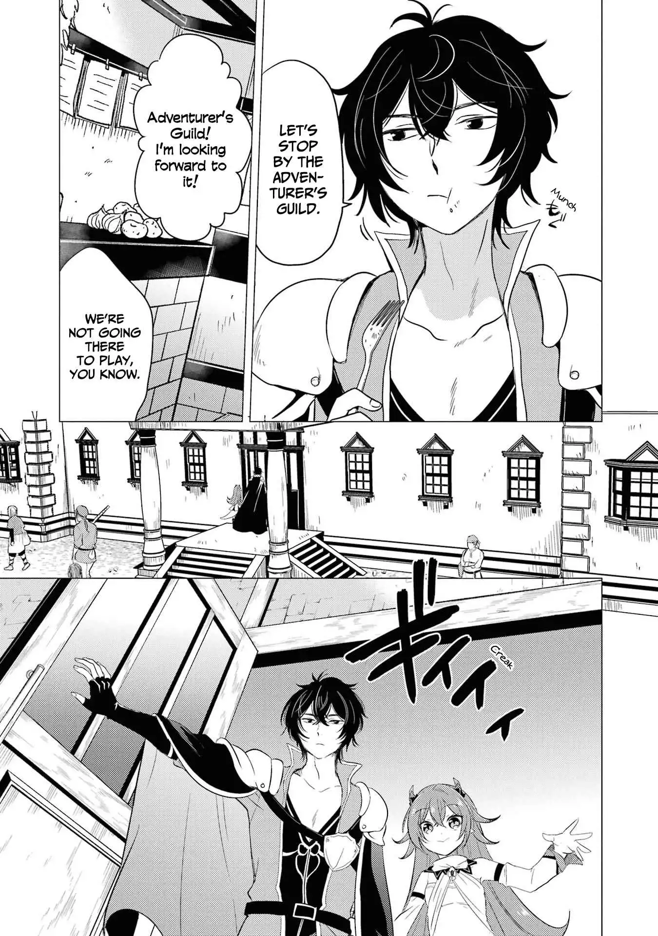 Yuusha party wo tuihou sareta ore daga, ore kara sudatte kuretayoude ureshii. nanode daiseijo, omae ni otte korarete ha komarunodaga? Chapter 5 14